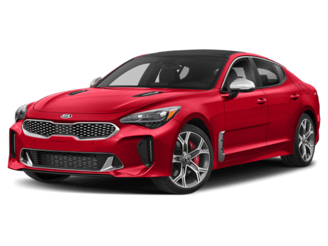 2018 Kia Stinger GT2 RWD photo