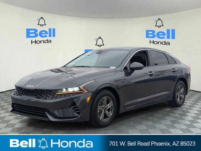 2023 Kia K5 LXS FWD photo