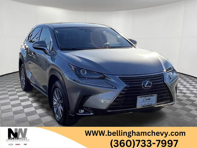 2021 Lexus  NX 300h AWD photo