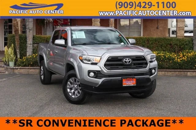 2016 Toyota Tacoma SR5 RWD photo