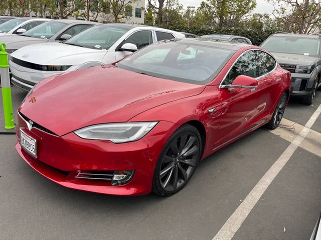 2017 Tesla Model S 60D AWD photo