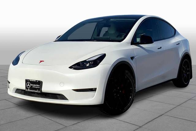 2023 Tesla Model Y Performance AWD photo