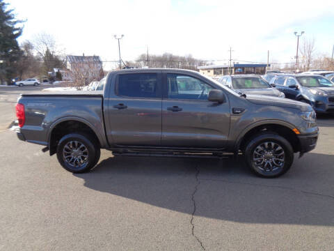 2019 Ford Ranger XLT 4WD photo