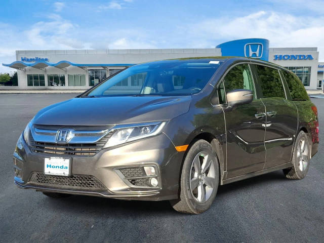 2019 Honda Odyssey EX-L FWD photo