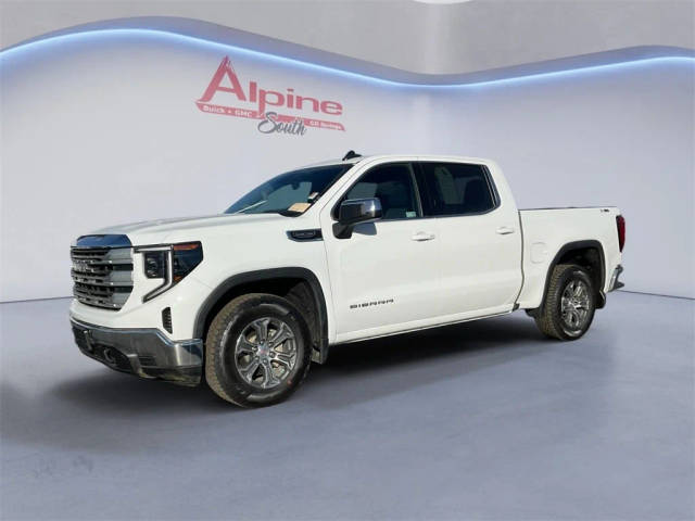 2023 GMC Sierra 1500 SLE 4WD photo