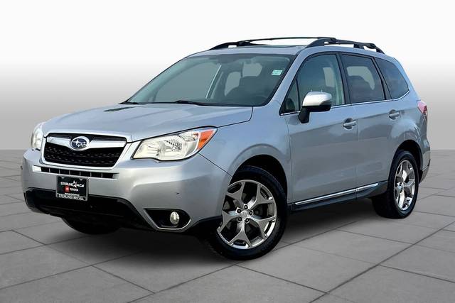 2015 Subaru Forester 2.5i Touring AWD photo