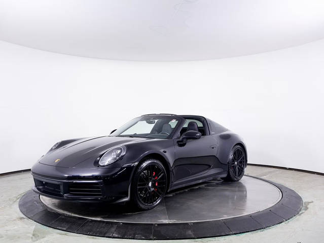 2021 Porsche 911 4S AWD photo