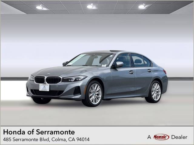 2023 BMW 3 Series 330i xDrive AWD photo