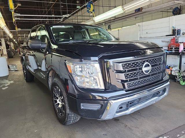 2023 Nissan Titan SV RWD photo