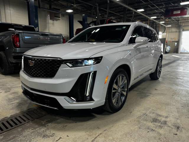 2022 Cadillac XT6 Premium Luxury AWD photo