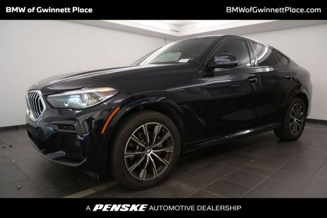 2023 BMW X6 xDrive40i AWD photo