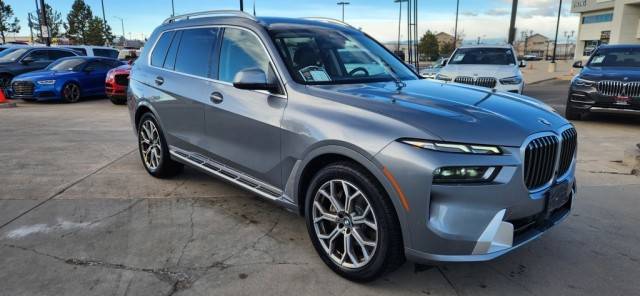 2023 BMW X7 xDrive40i AWD photo