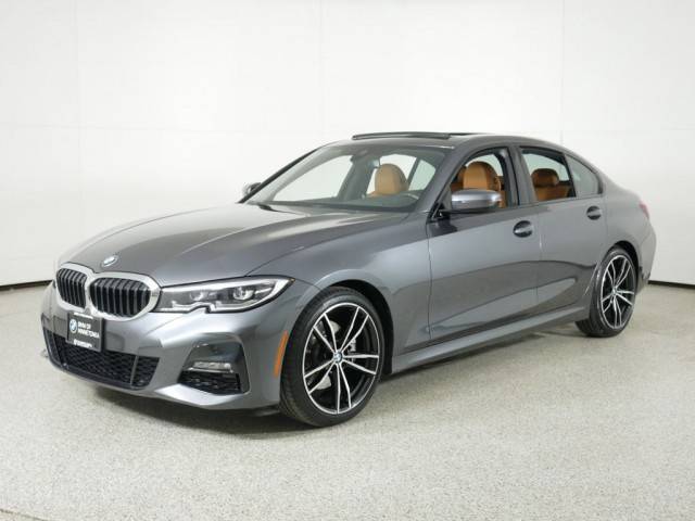 2022 BMW 3 Series 330i RWD photo