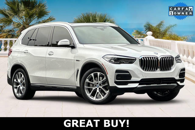 2022 BMW X5 xDrive45e AWD photo