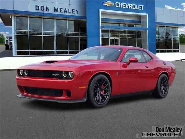 2015 Dodge Challenger SRT Hellcat RWD photo