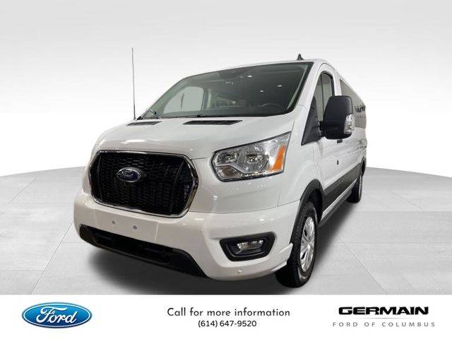 2022 Ford Transit Passenger Wagon XLT RWD photo