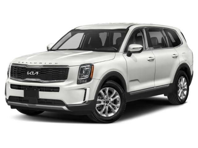 2022 Kia Telluride LX AWD photo