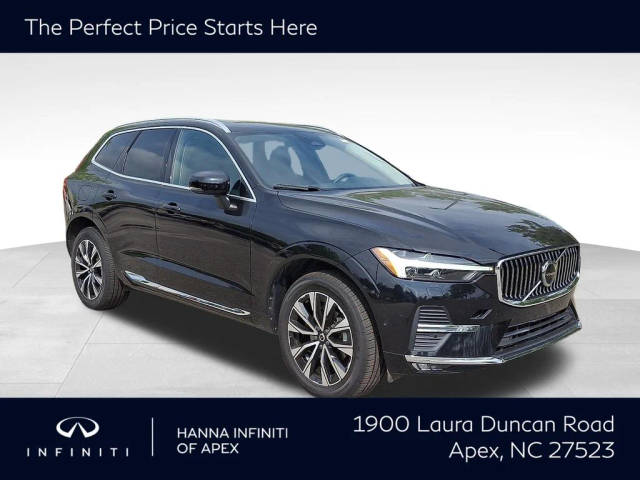 2023 Volvo XC60 Plus Bright Theme AWD photo