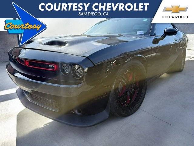 2022 Dodge Challenger GT RWD photo