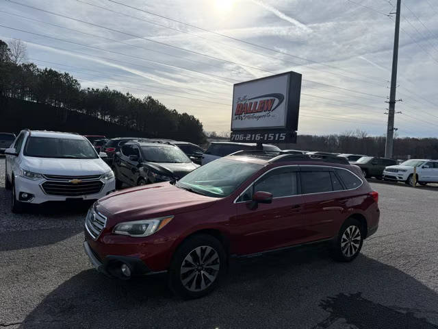 2016 Subaru Outback 3.6R Limited AWD photo