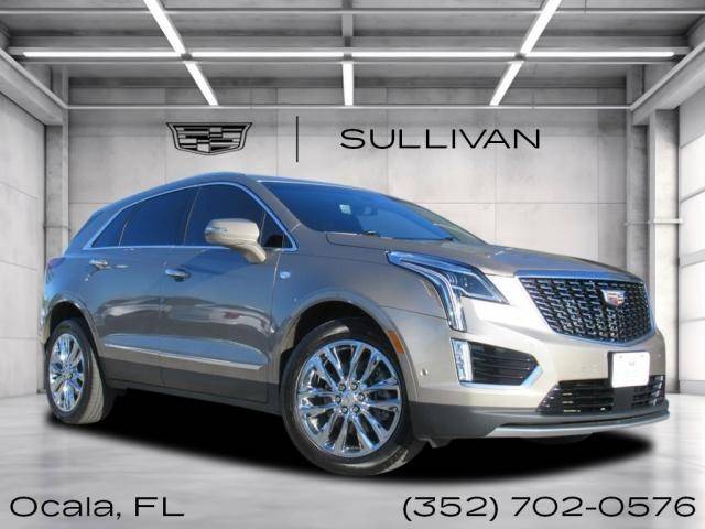 2022 Cadillac XT5 FWD Premium Luxury FWD photo