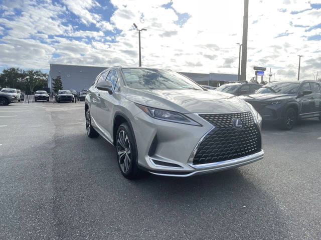 2021 Lexus RX RX 450hL AWD photo