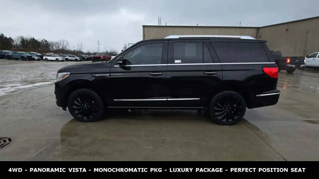 2021 Lincoln Navigator Reserve 4WD photo