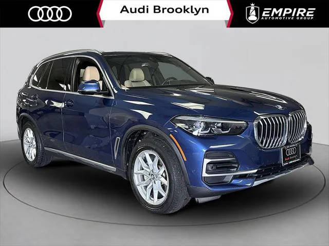 2022 BMW X5 xDrive40i AWD photo