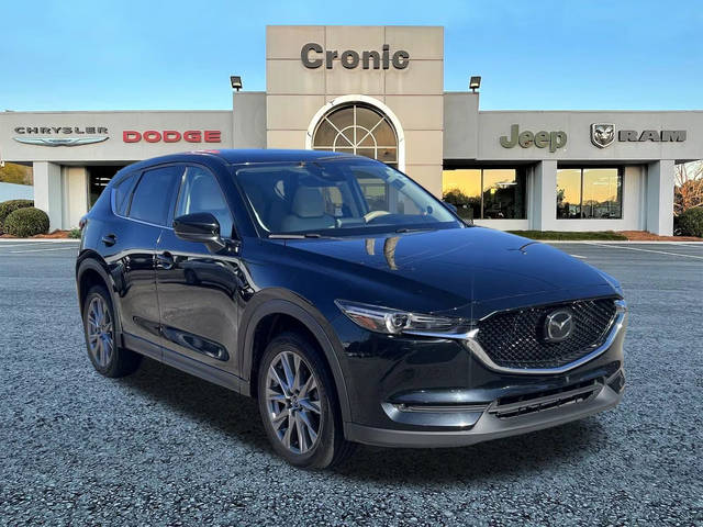 2020 Mazda CX-5 Grand Touring FWD photo