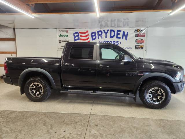 2017 Ram 1500 Rebel 4WD photo
