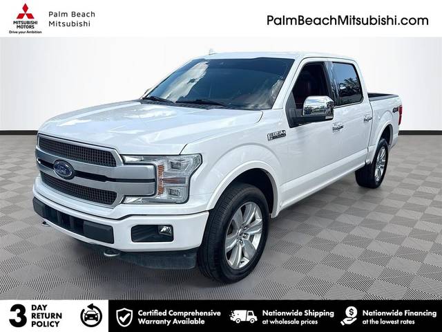 2019 Ford F-150 XL 4WD photo