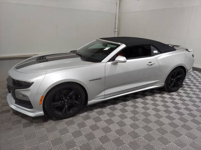 2019 Chevrolet Camaro 2SS RWD photo