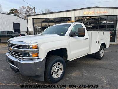 2016 Chevrolet Silverado 2500HD Work Truck RWD photo