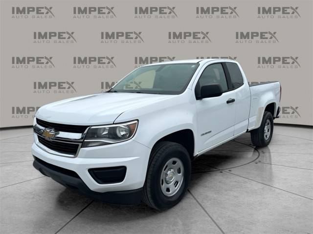 2018 Chevrolet Colorado 2WD Work Truck RWD photo