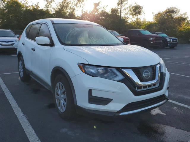 2017 Nissan Rogue S FWD photo