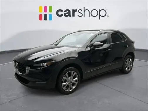 2023 Mazda CX-30 2.5 S Select Package AWD photo