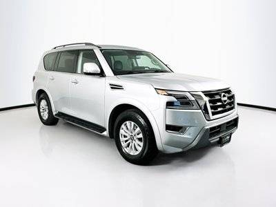 2023 Nissan Armada SV RWD photo