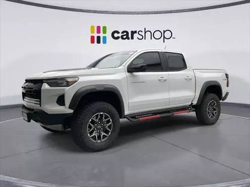 2023 Chevrolet Colorado 4WD ZR2 4WD photo