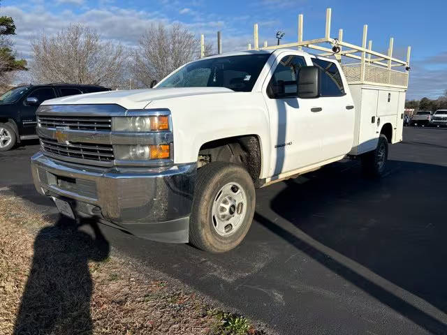 2015 Chevrolet Silverado 2500HD Work Truck RWD photo