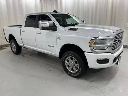 2023 Ram 2500 Laramie 4WD photo