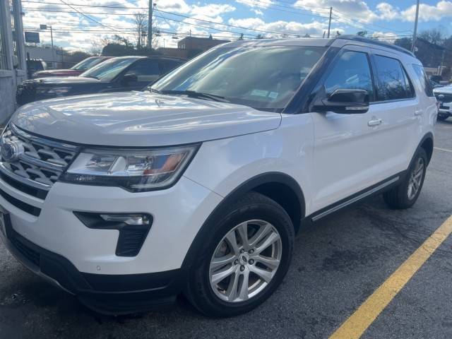 2018 Ford Explorer XLT 4WD photo