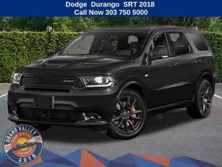 2018 Dodge Durango SRT AWD photo