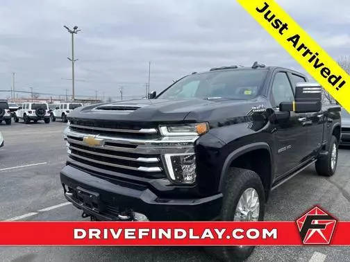 2023 Chevrolet Silverado 2500HD High Country 4WD photo