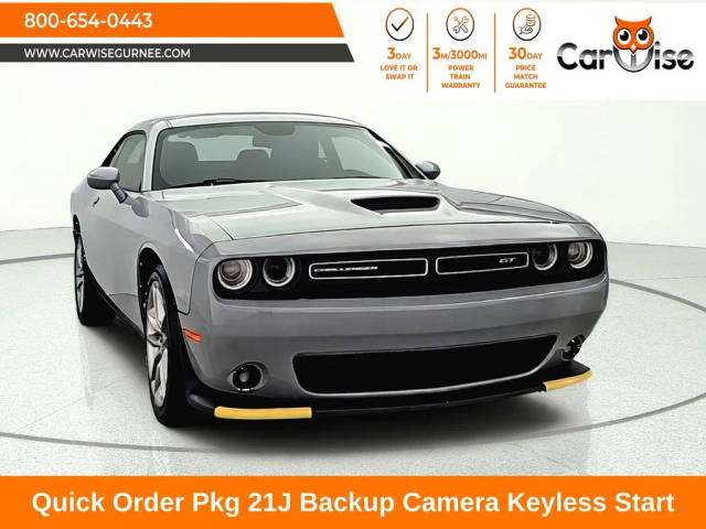 2022 Dodge Challenger GT AWD photo