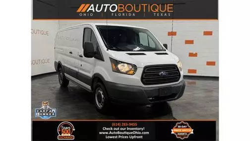 2018 Ford Transit Van  RWD photo