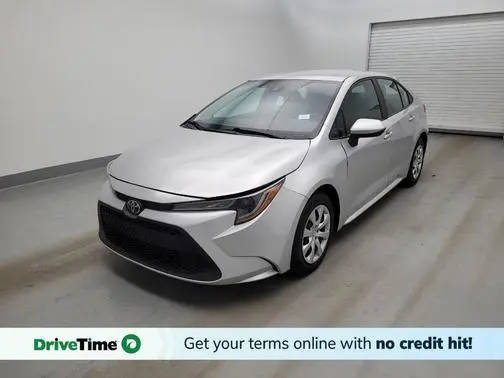2022 Toyota Corolla LE FWD photo