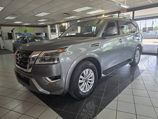 2022 Nissan Armada SV RWD photo