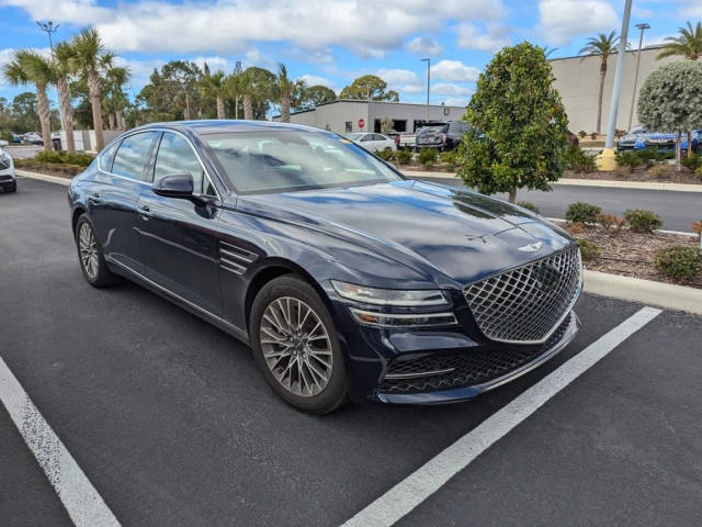 2023 Genesis G80 2.5T RWD photo