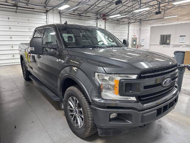 2020 Ford F-150 XLT 4WD photo