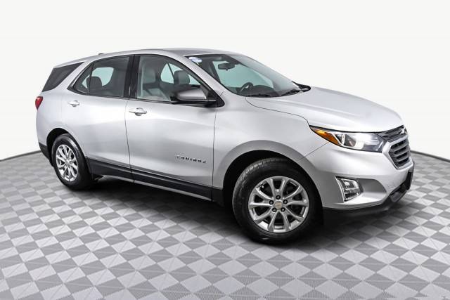 2018 Chevrolet Equinox LS FWD photo